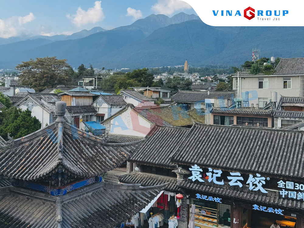 Tour Trung Quốc - Lệ Giang - Shangrila - Hành Trình No Shopping